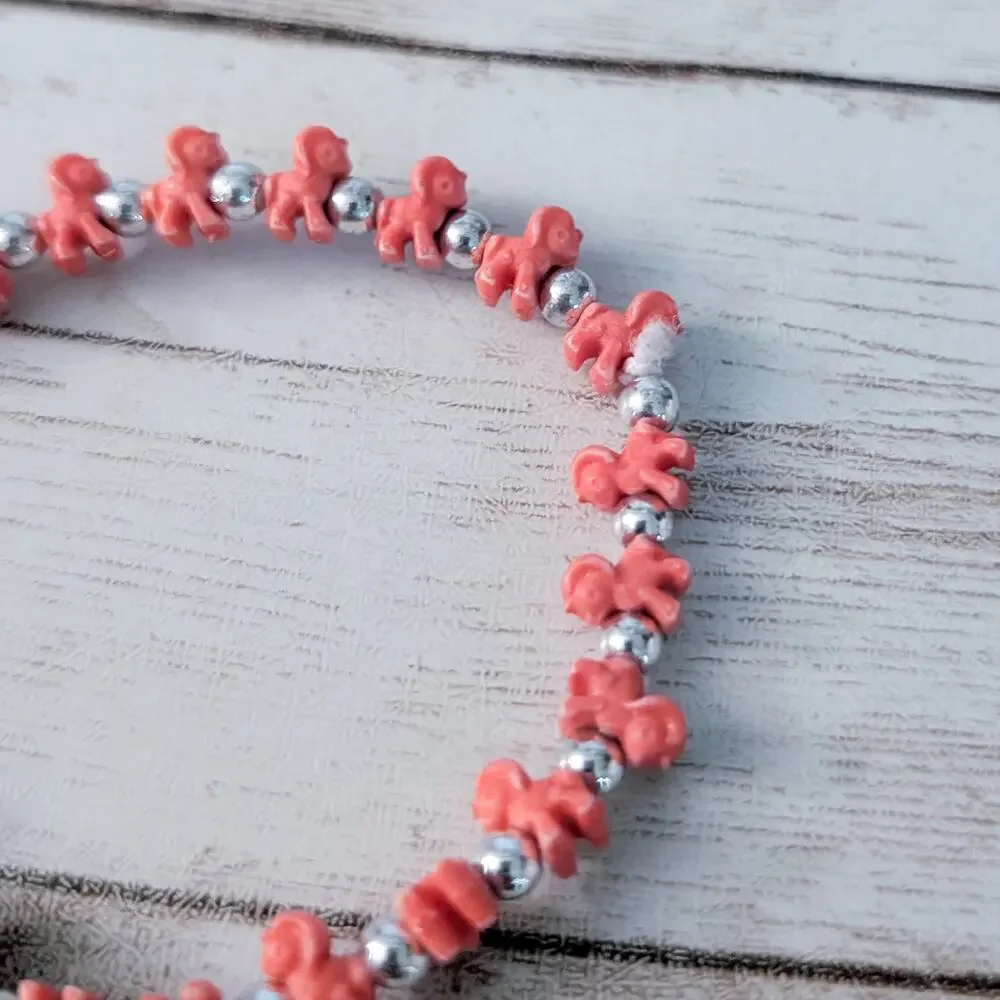 Pony/Horse Stretch Bracelet